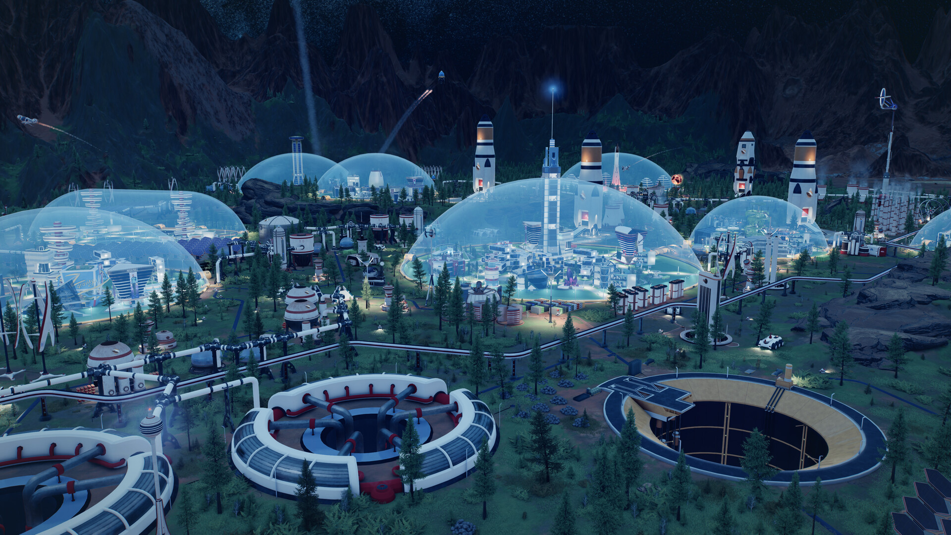 Surviving Mars: Relaunched — изображение 4