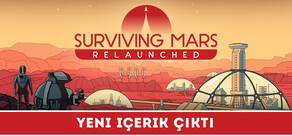 Surviving Mars: Relaunched