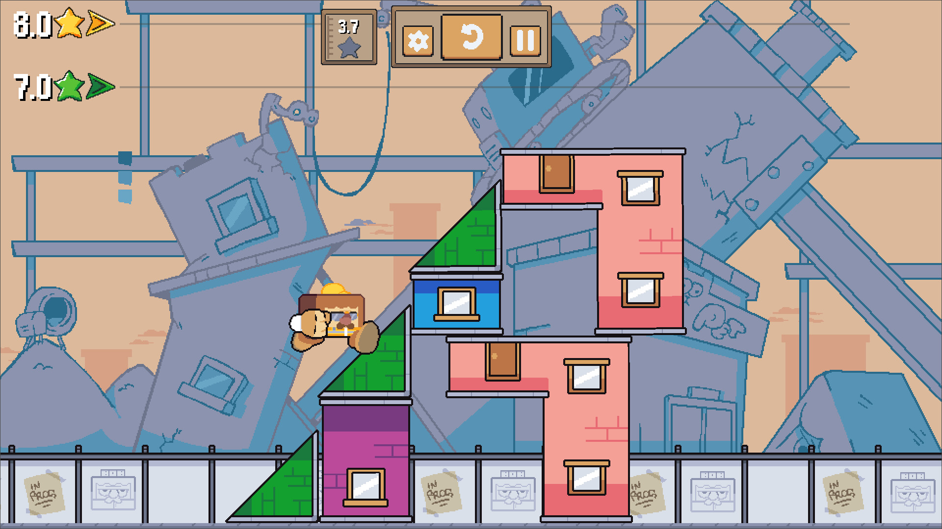 Blueprint Bob screenshot 7