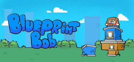 Blueprint Bob Cover Image