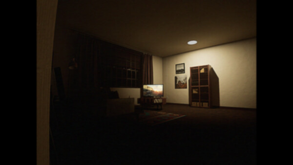 Backrooms: Found Footage screenshot