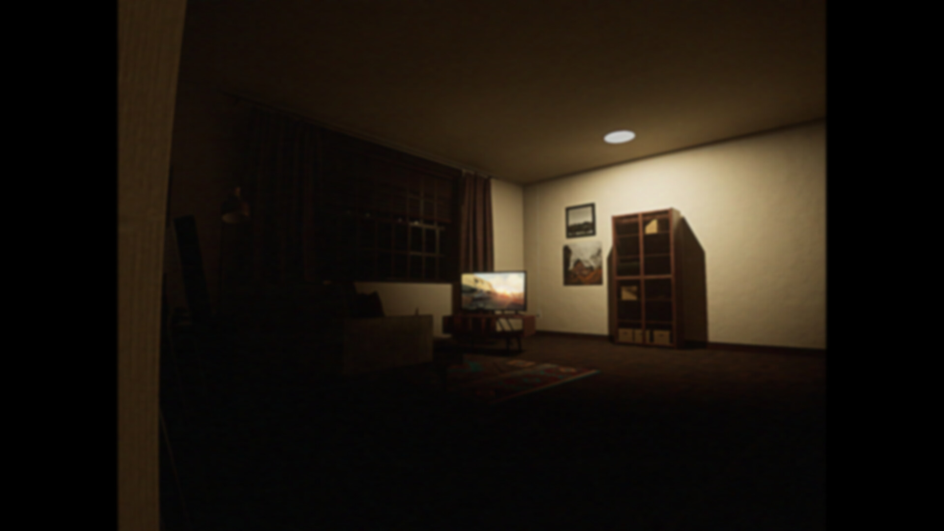 Backrooms: Found Footage screenshot 1