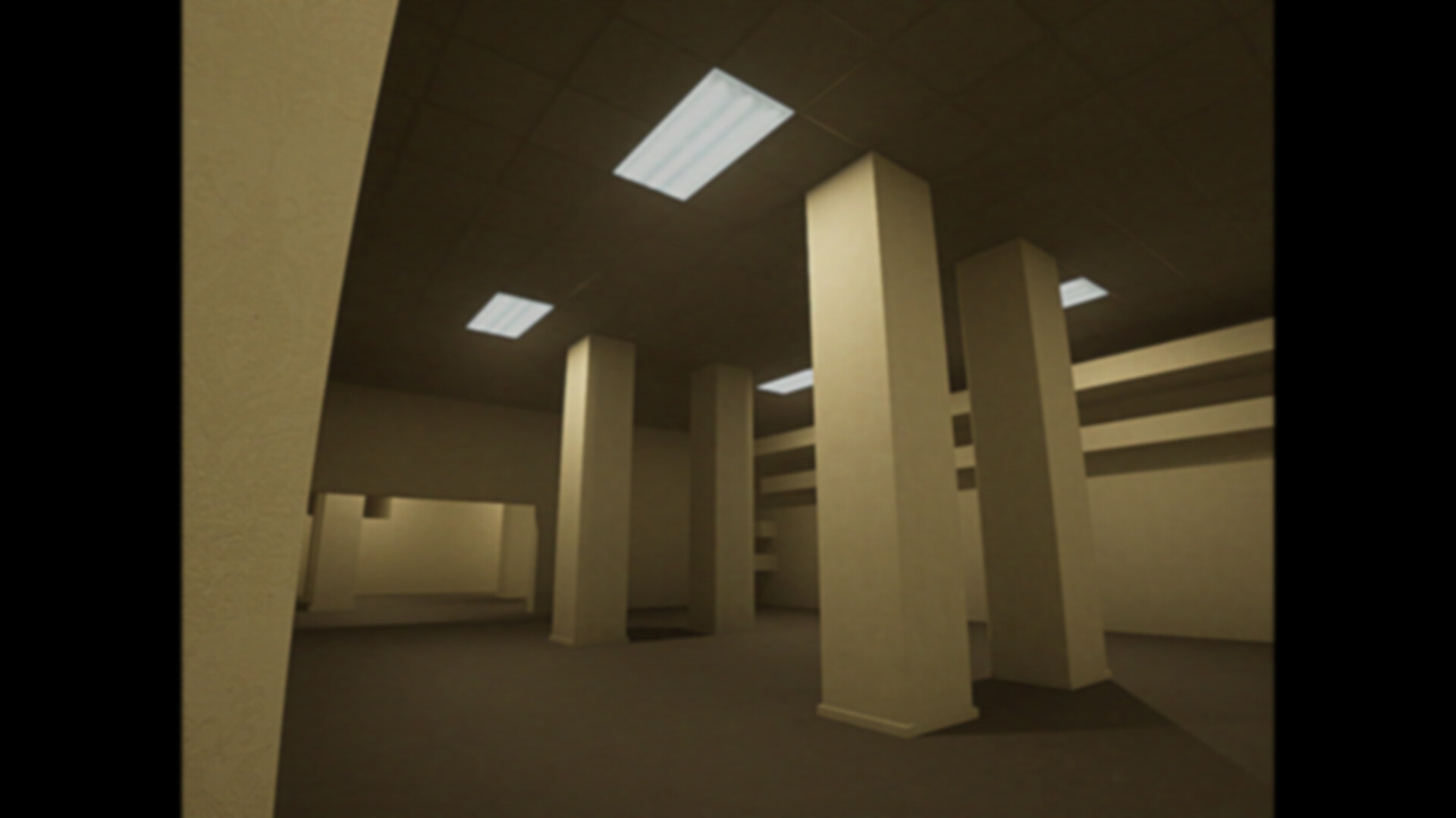 Backrooms: Found Footage screenshot 3