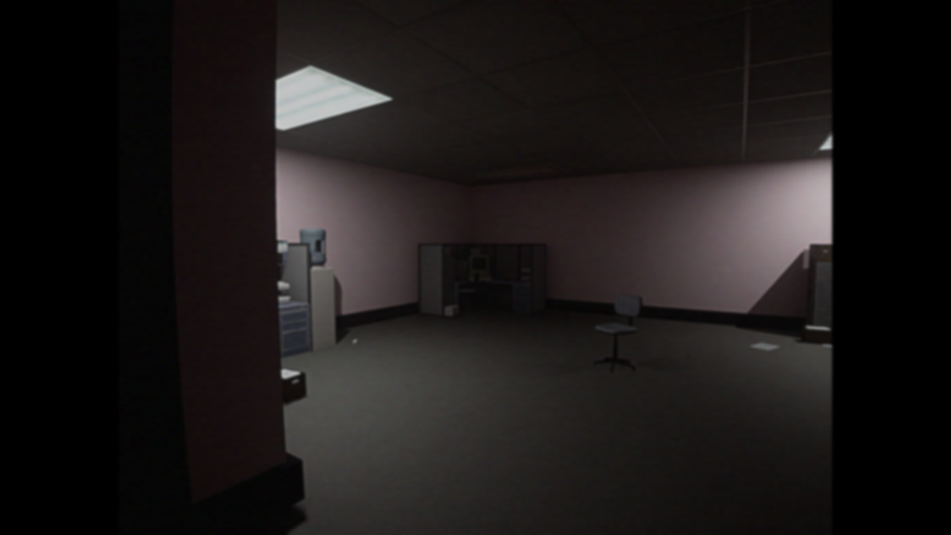 Backrooms: Found Footage screenshot 4