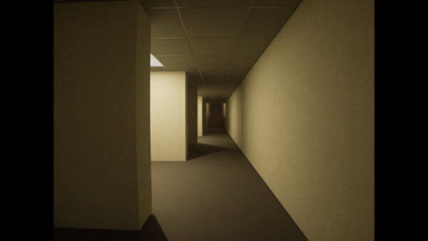 Backrooms: Found Footage screenshot