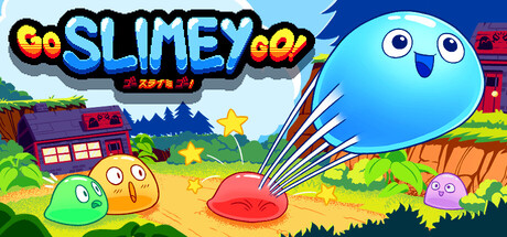 《黏糊糊快跑/Go Slimey Go!》——多国语言（含简体中文）免安装解压即玩版