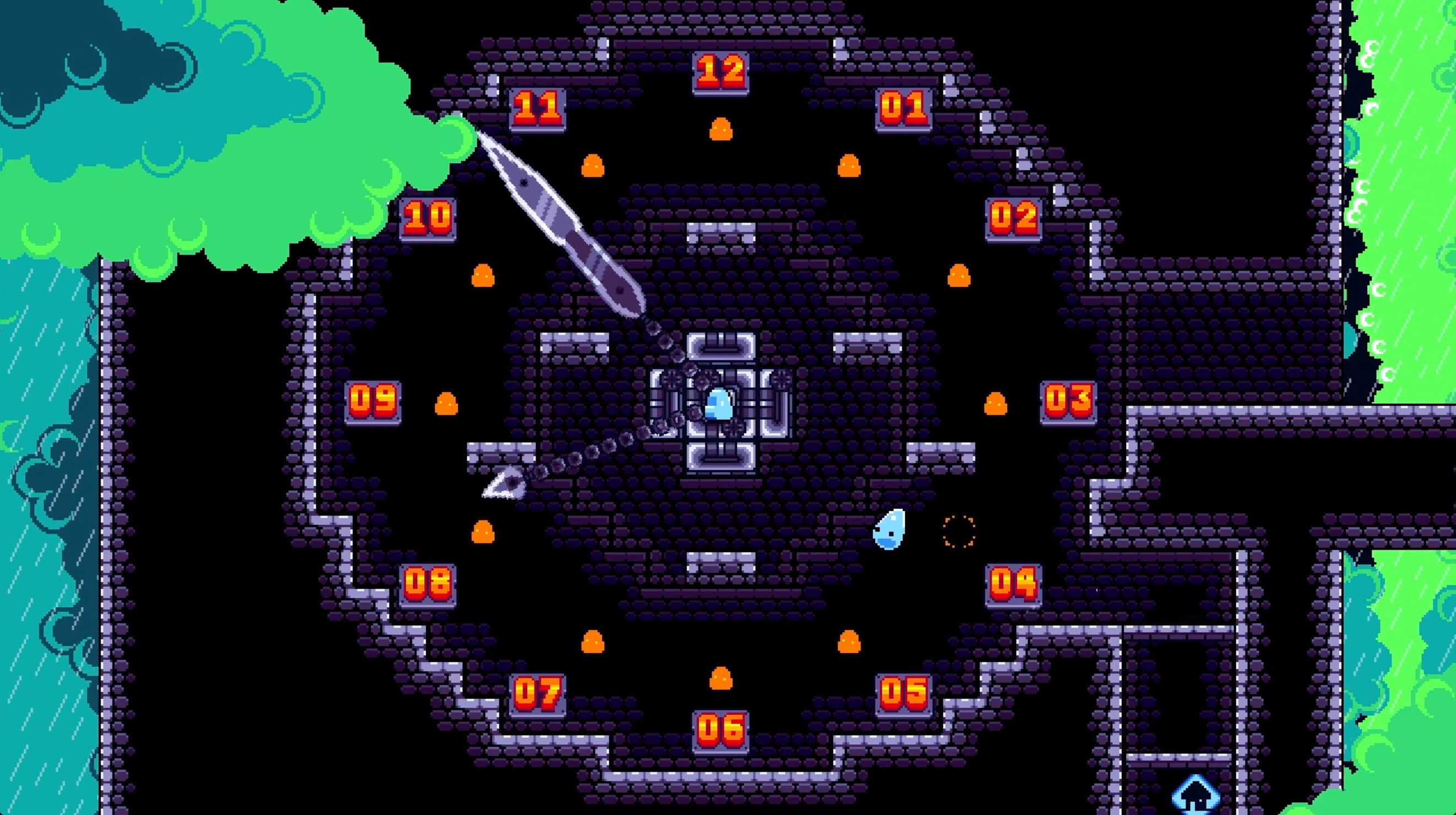 Go Slimey Go! screenshot 4