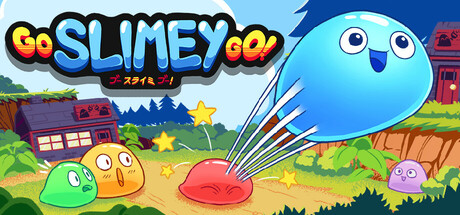 Go Slimey Go! Cover Image