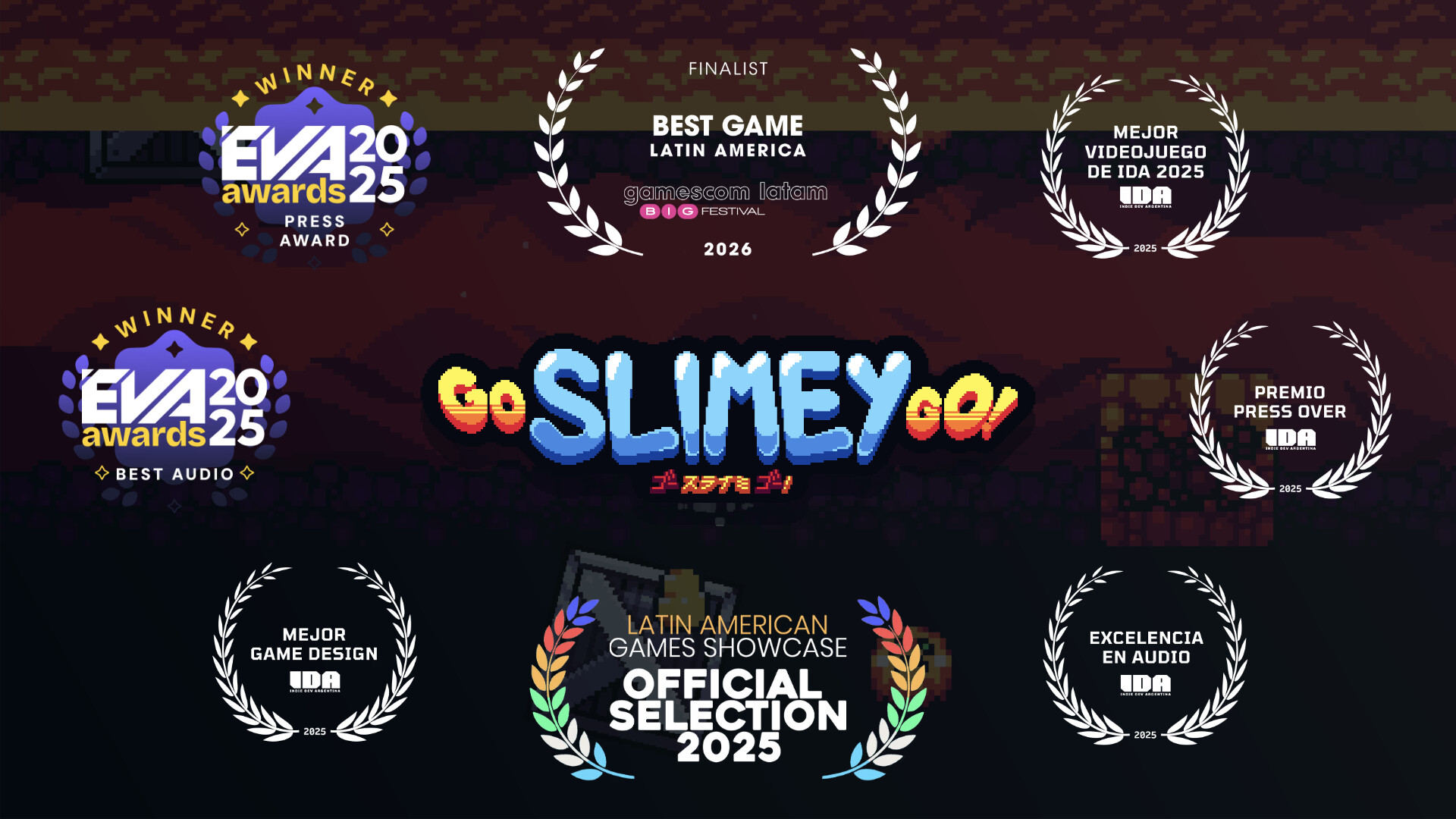 Go Slimey Go! screenshot 3