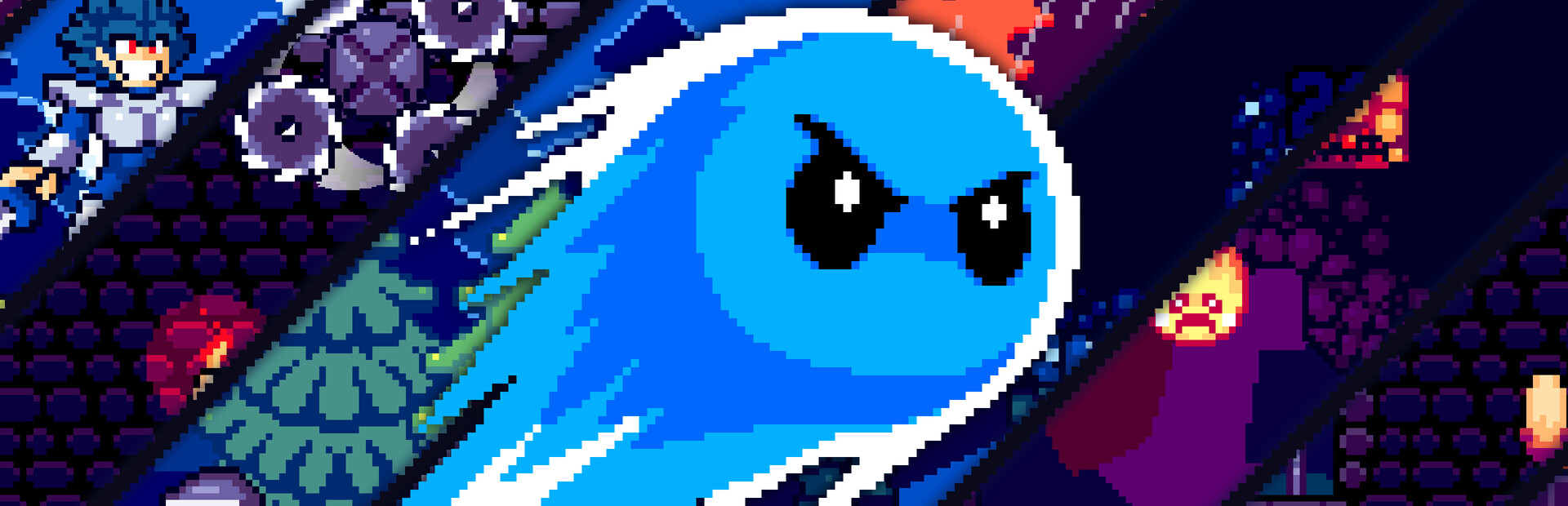 Go Slimey Go!