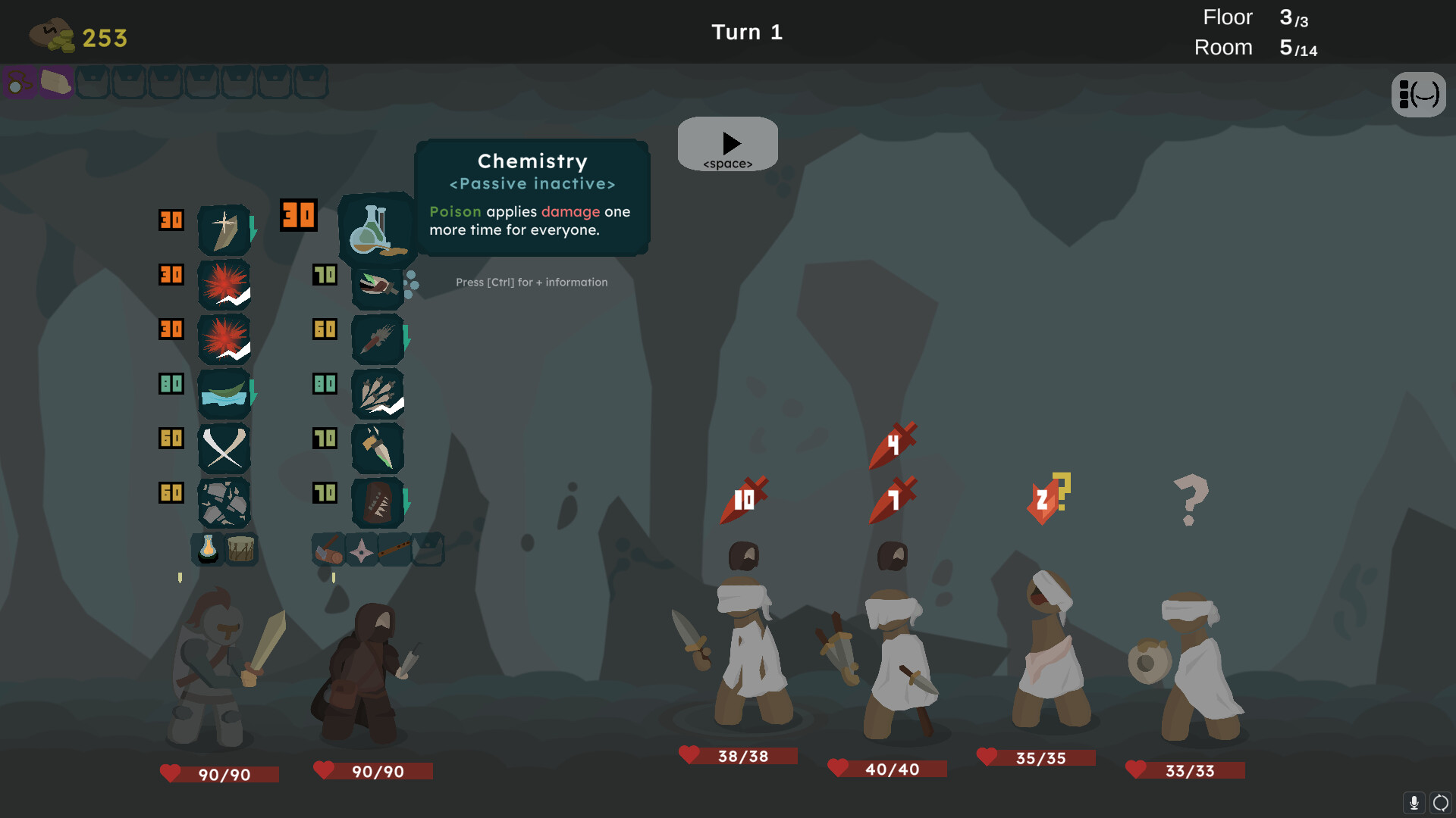 Probability Dungeon screenshot 5