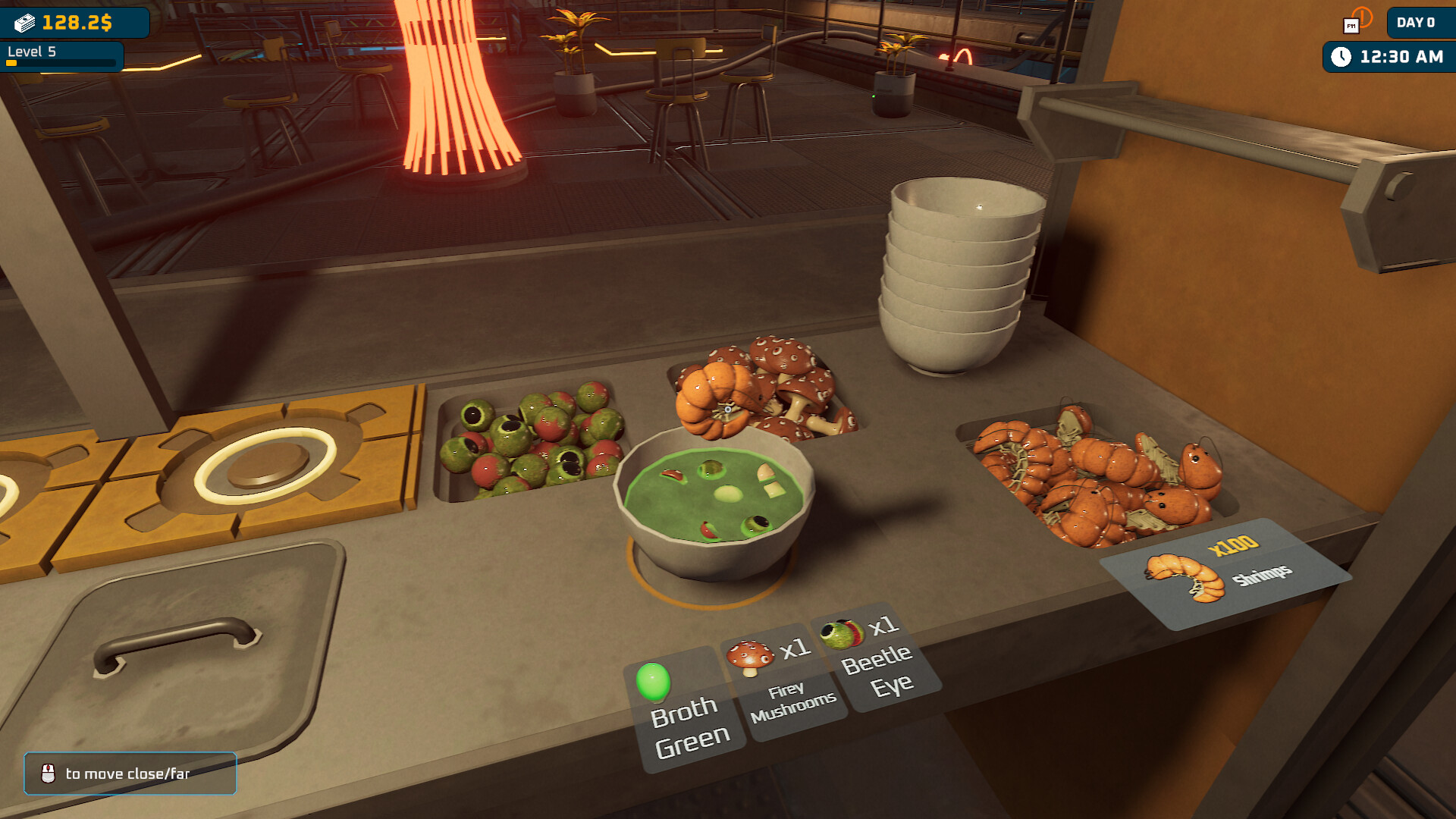Alien Market Simulator screenshot 16