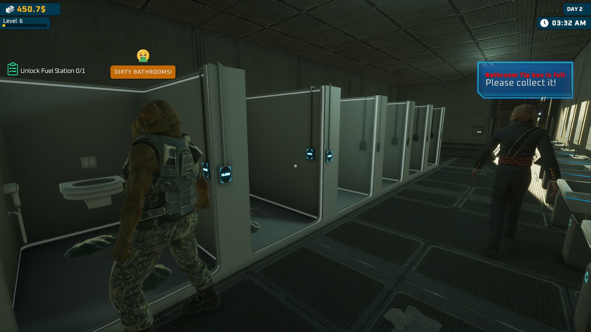 Alien Market Simulator screenshot 22