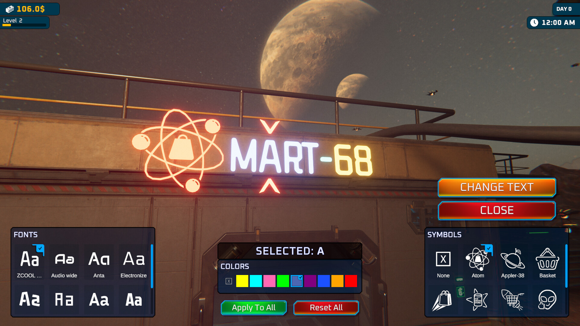 Alien Market Simulator screenshot 10