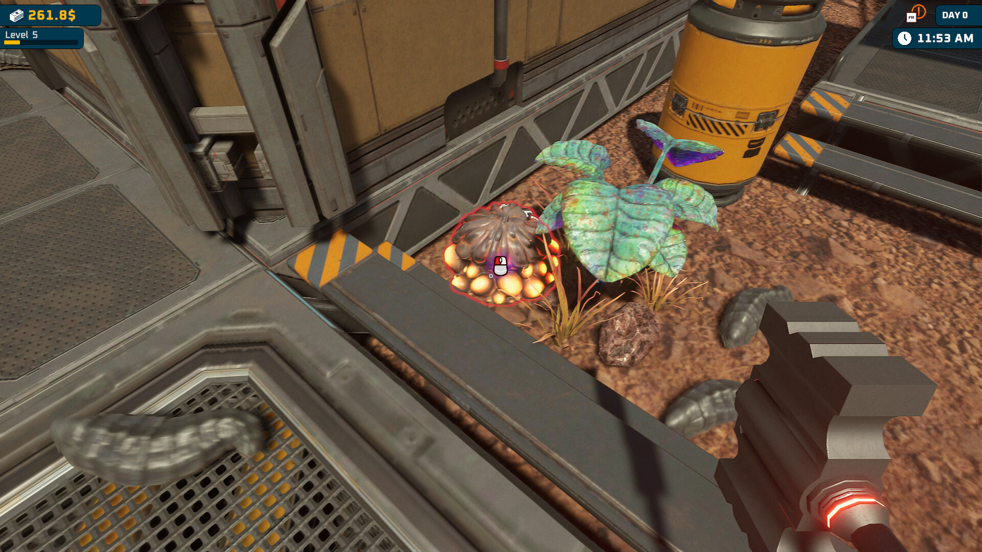 Alien Market Simulator screenshot 20