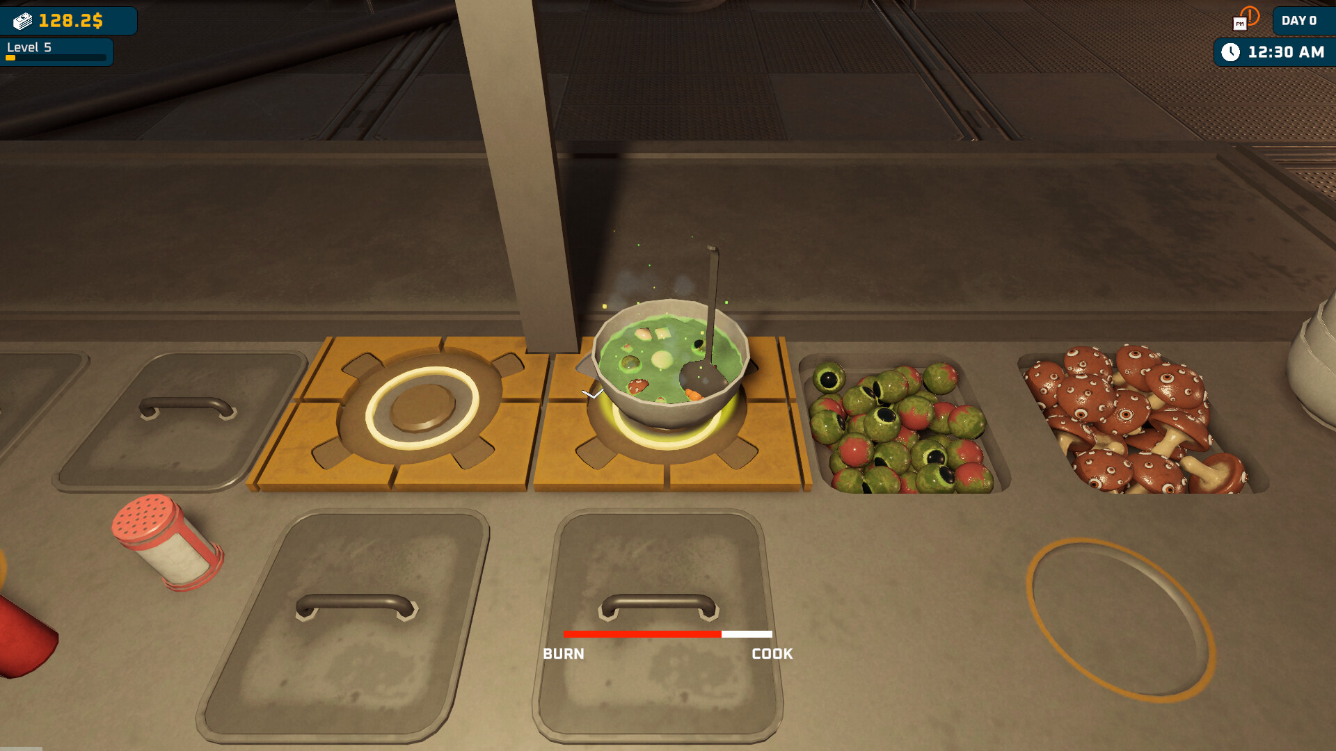 Alien Market Simulator screenshot 21