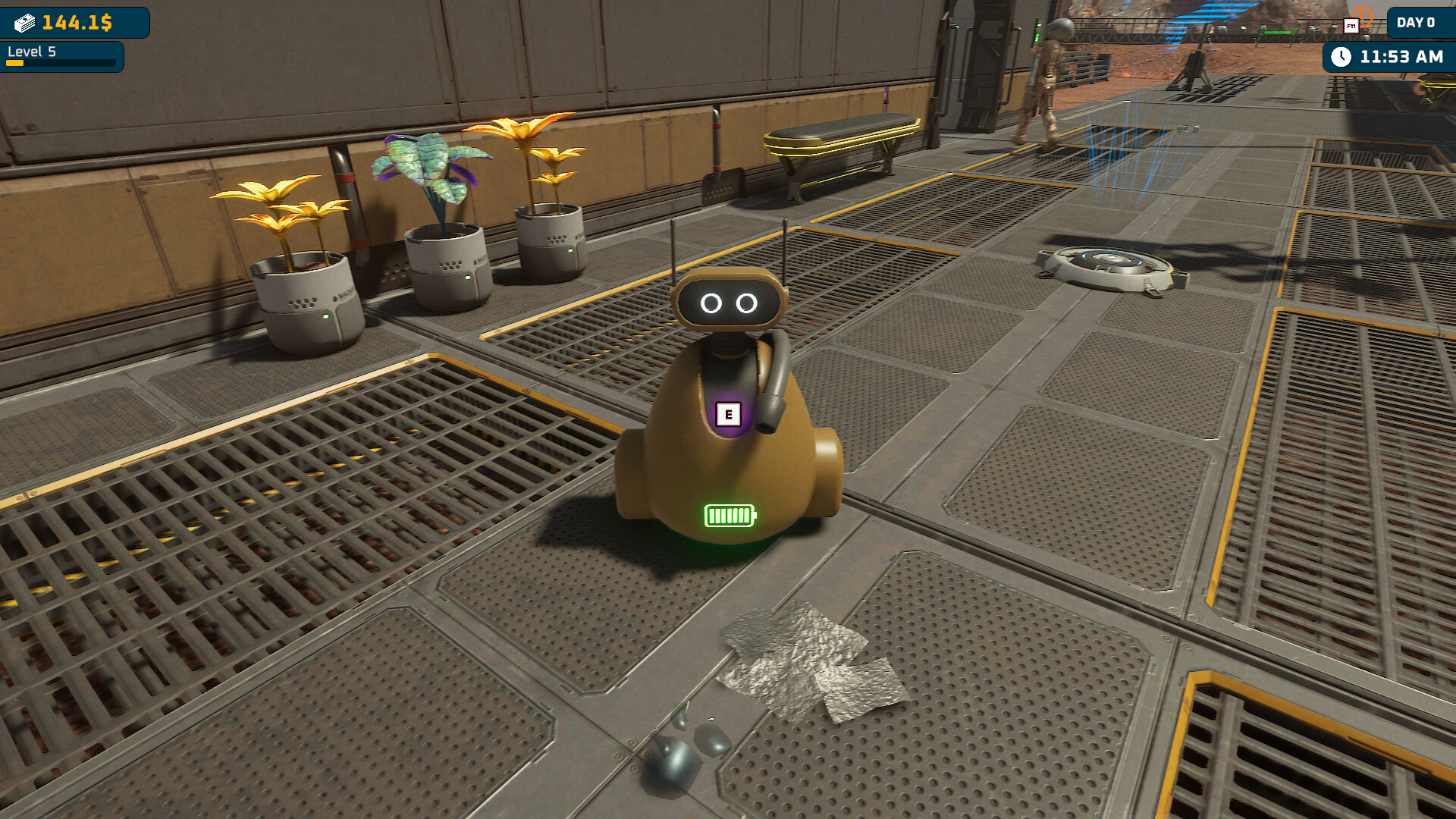 Alien Market Simulator screenshot 19