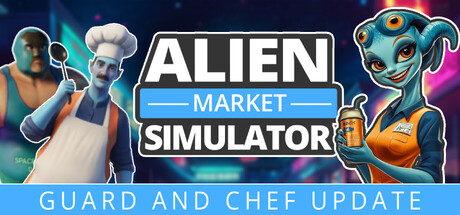 《星际市场模拟器》中文版解压既玩-亦友测评