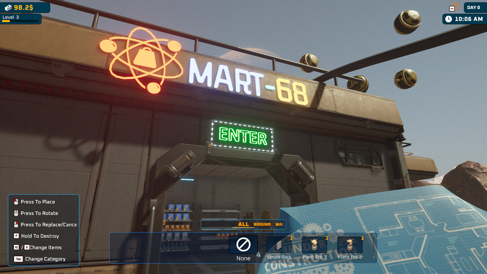 Alien Market Simulator screenshot 13