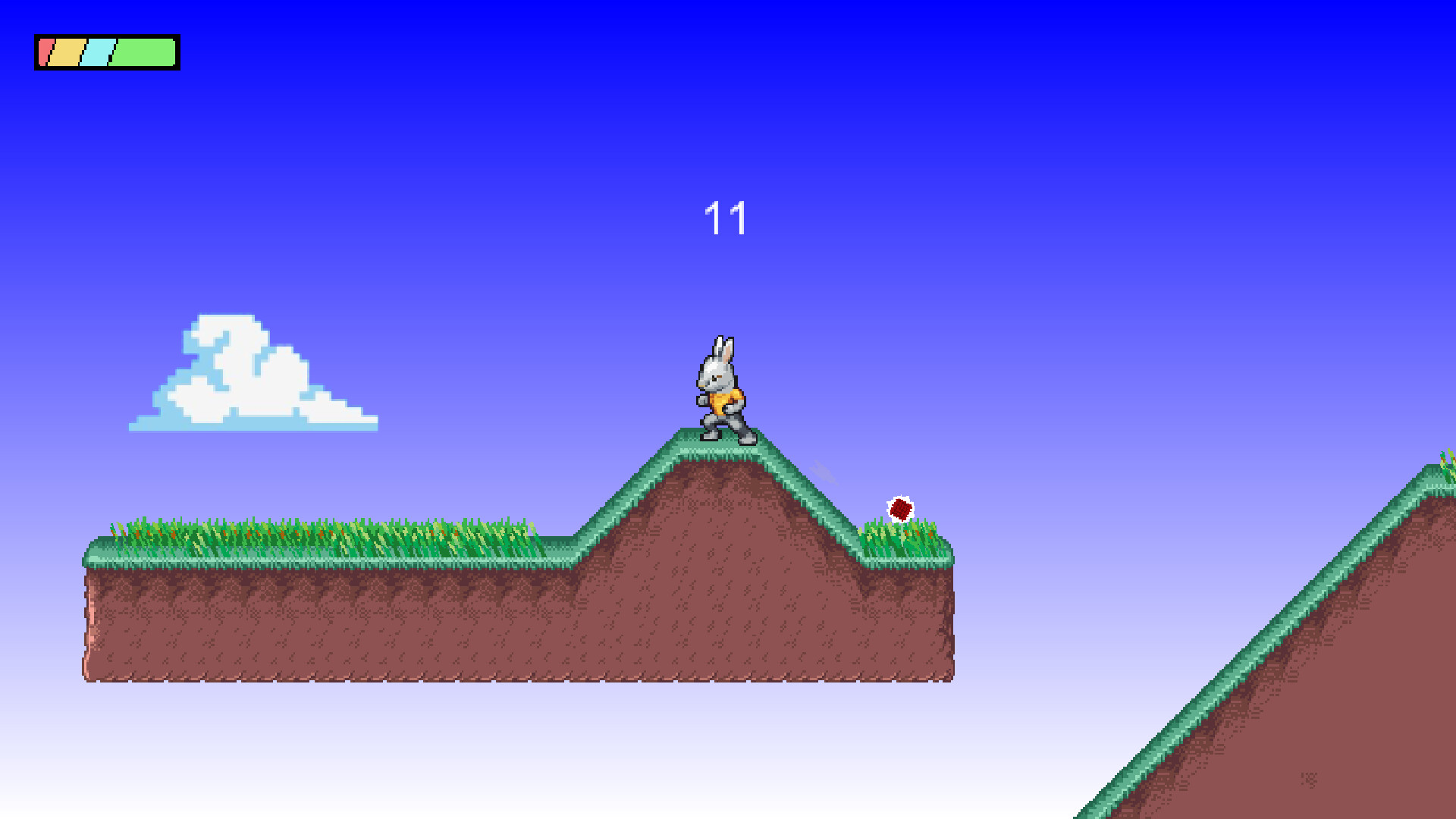 Rabbit Runner screenshot 2