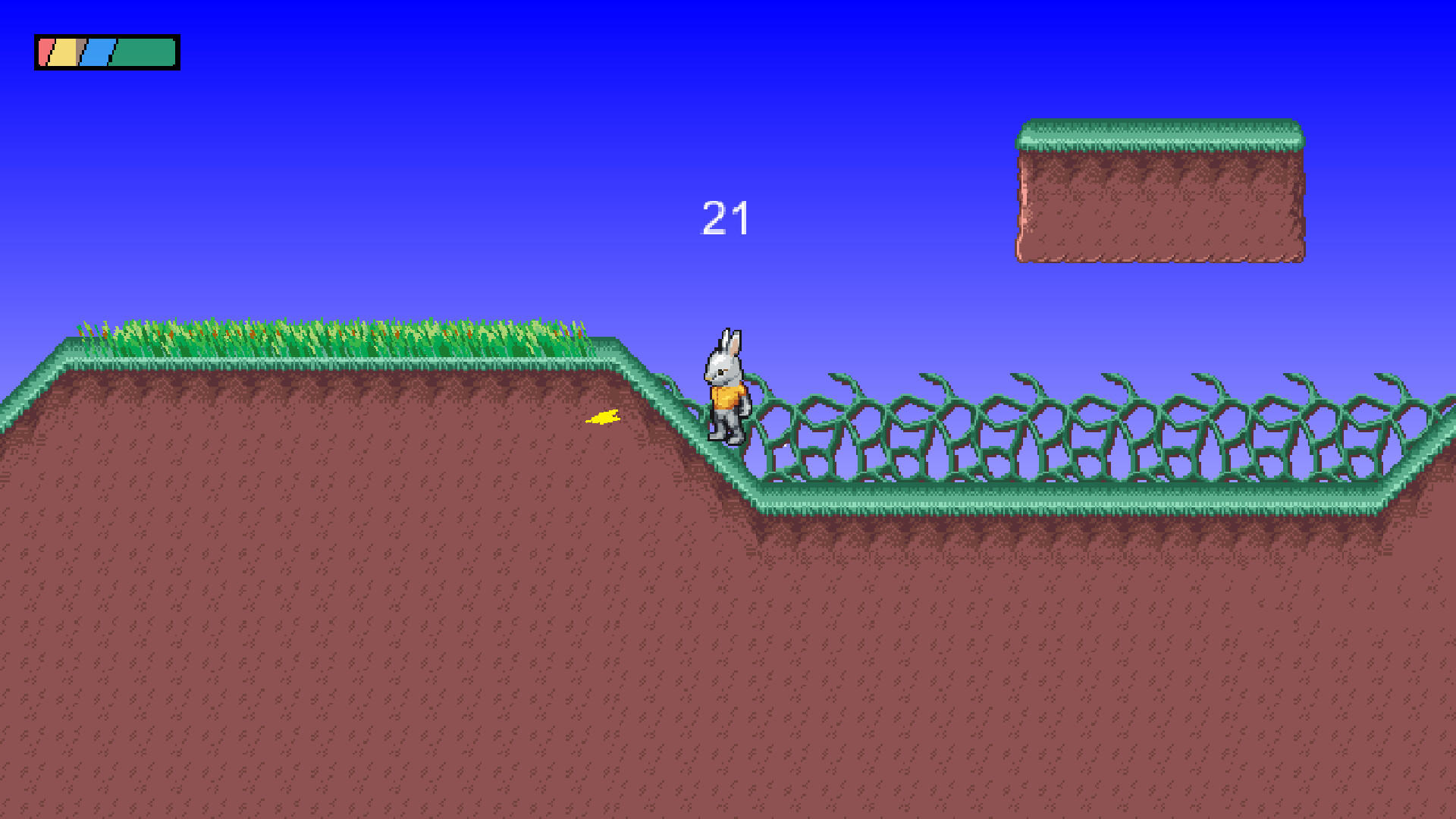 Rabbit Runner screenshot 5