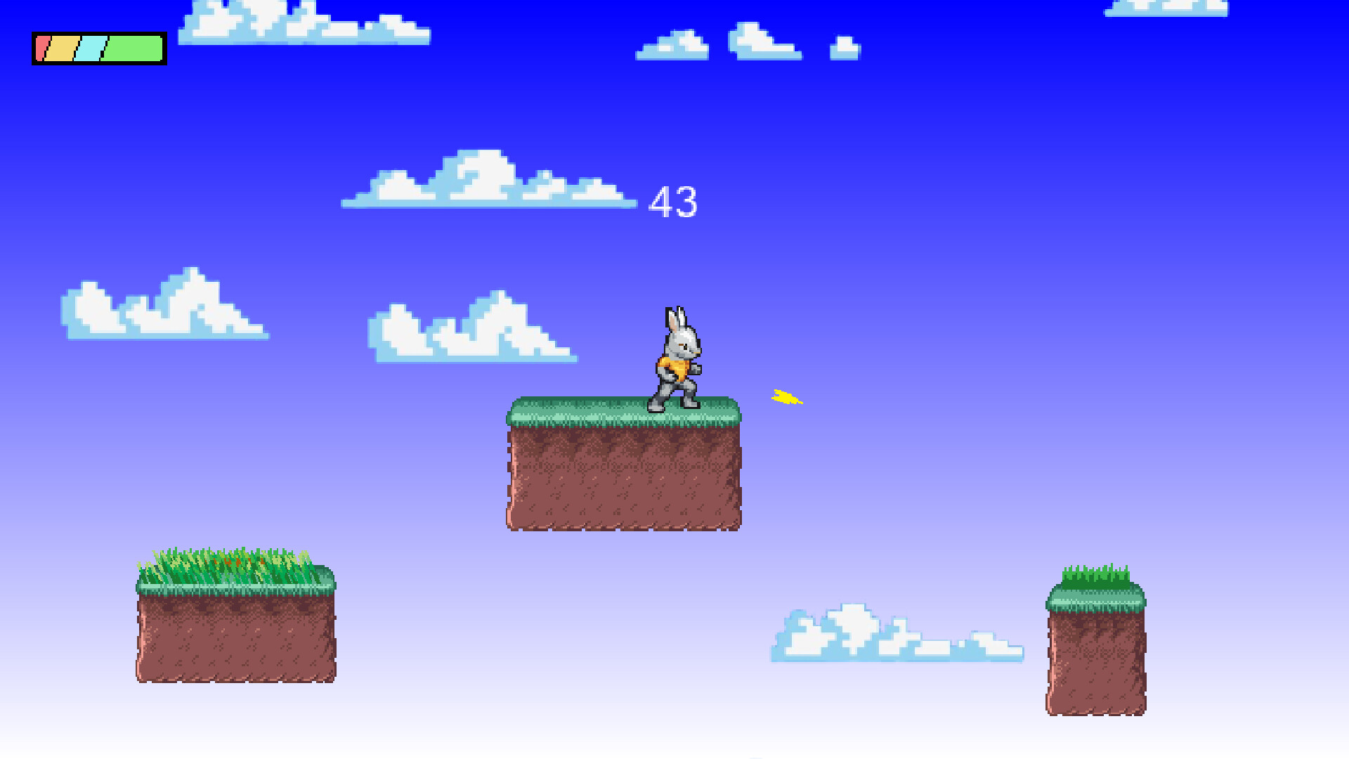 Rabbit Runner screenshot 3