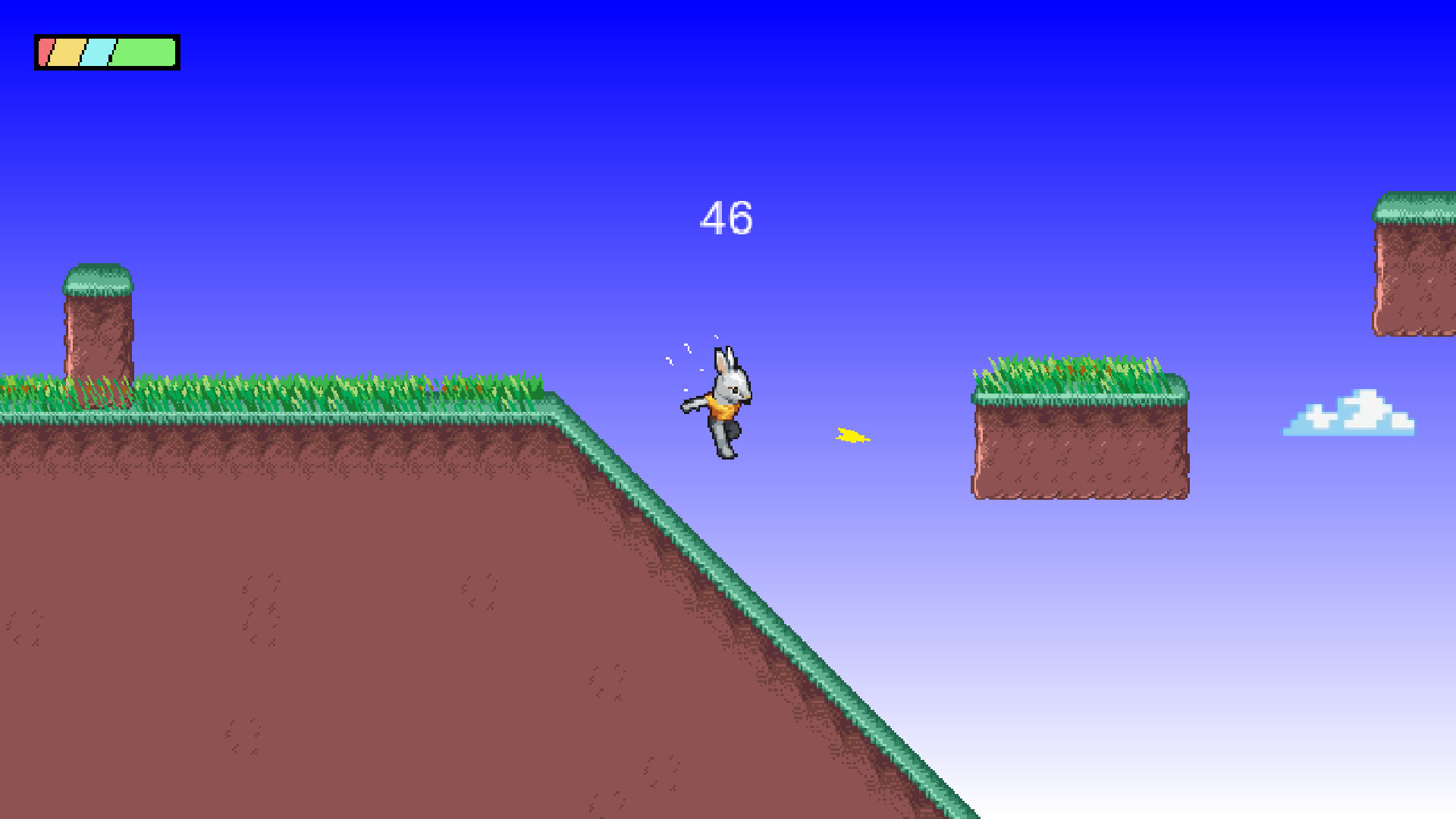Rabbit Runner screenshot 4