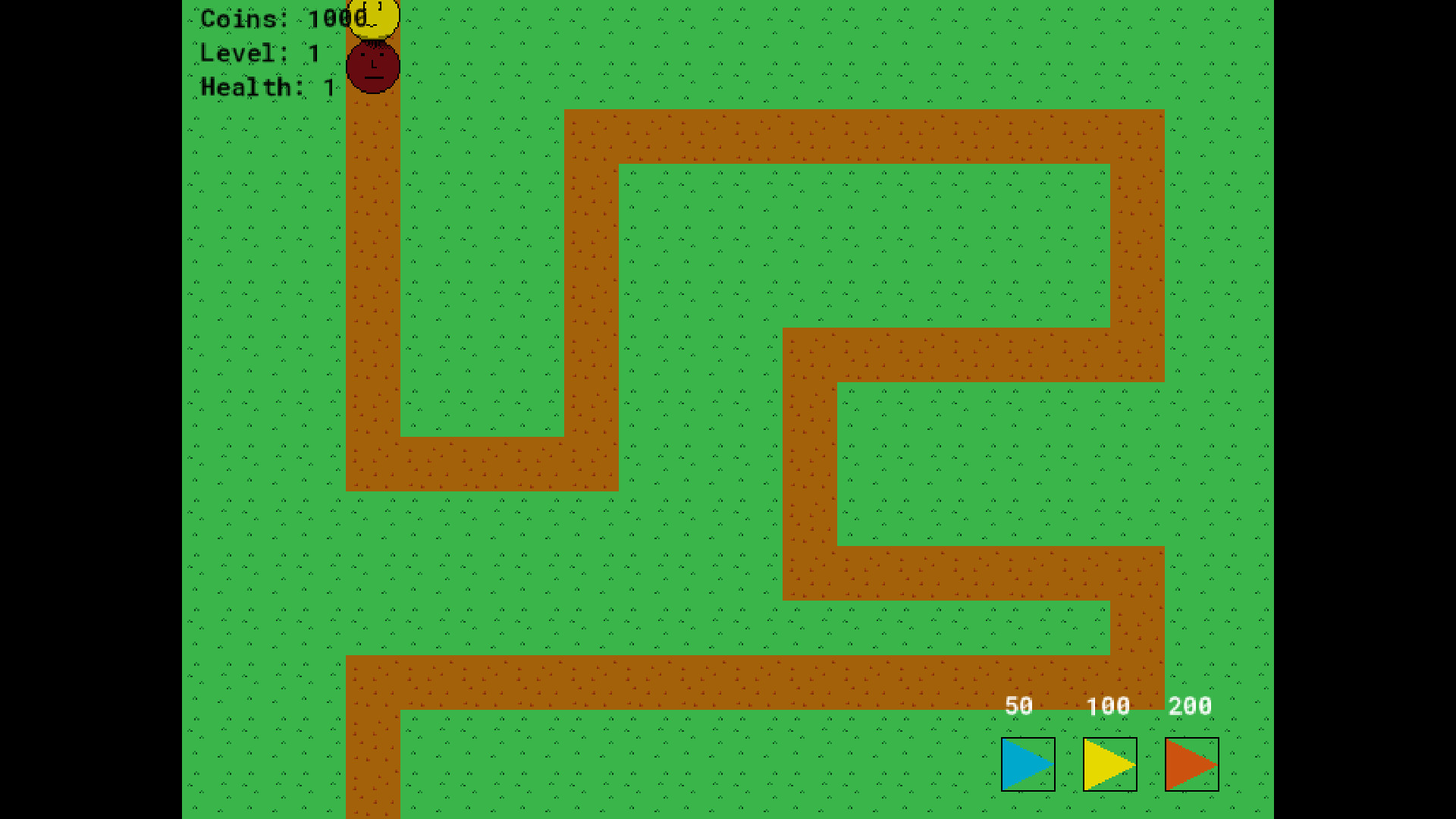 Xeno TD screenshot 2