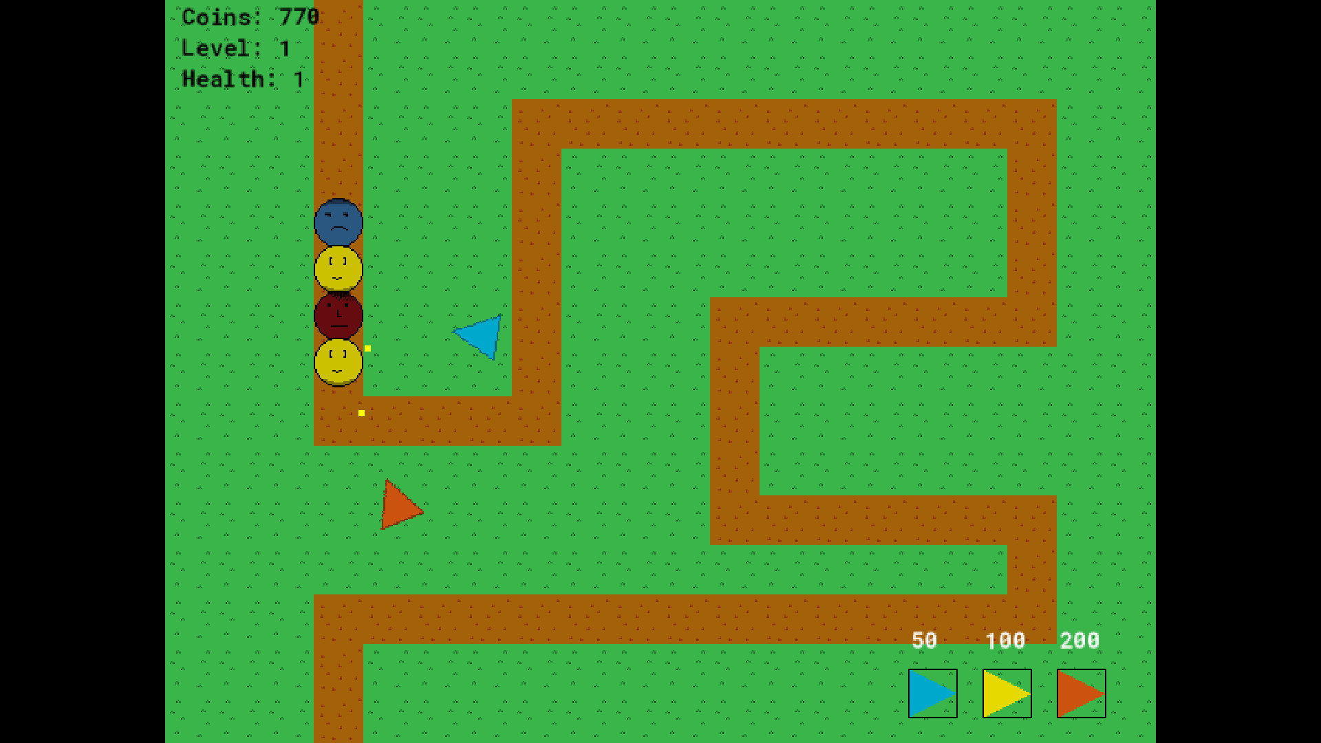 Xeno TD screenshot 5