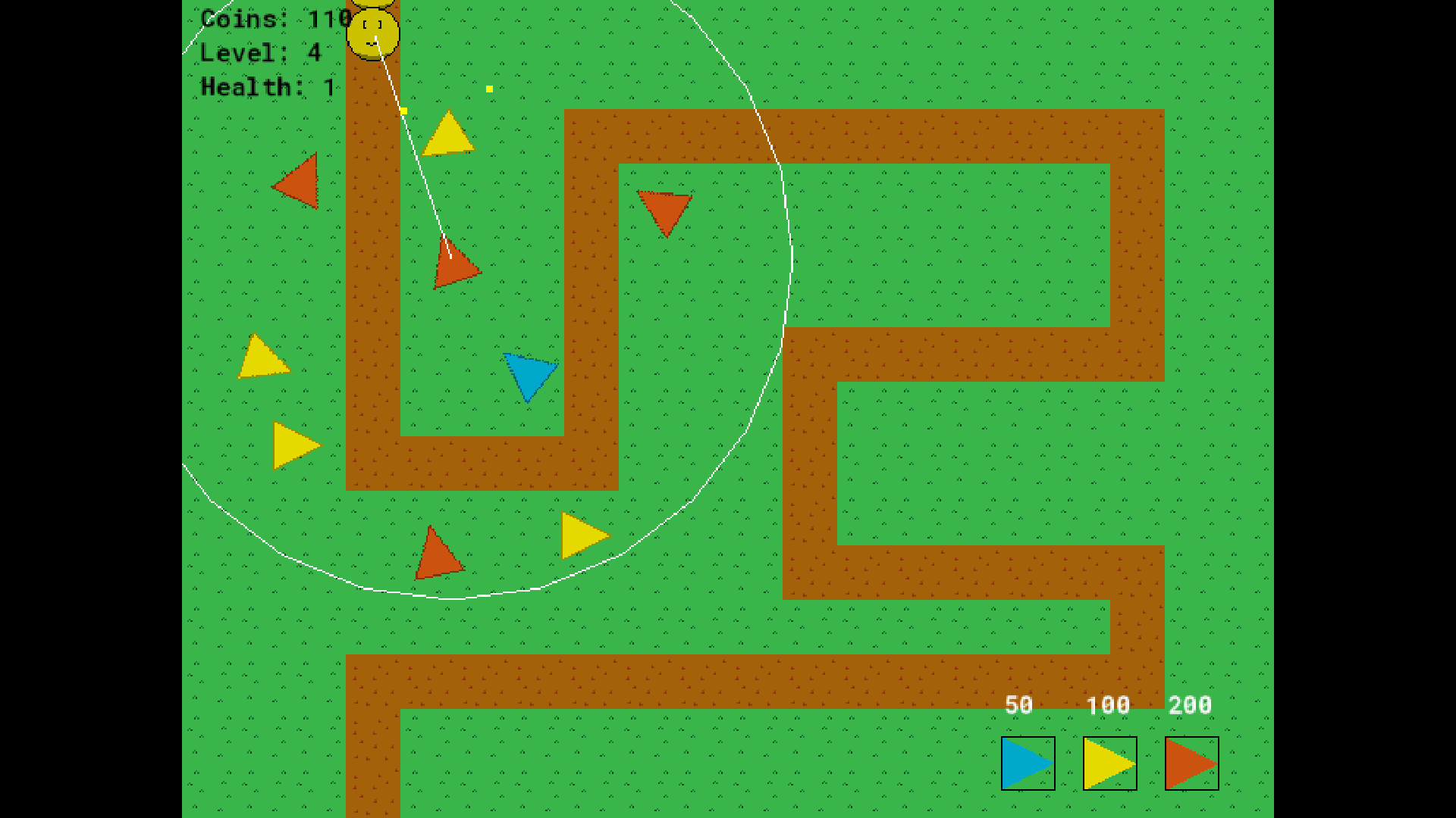 Xeno TD screenshot 3