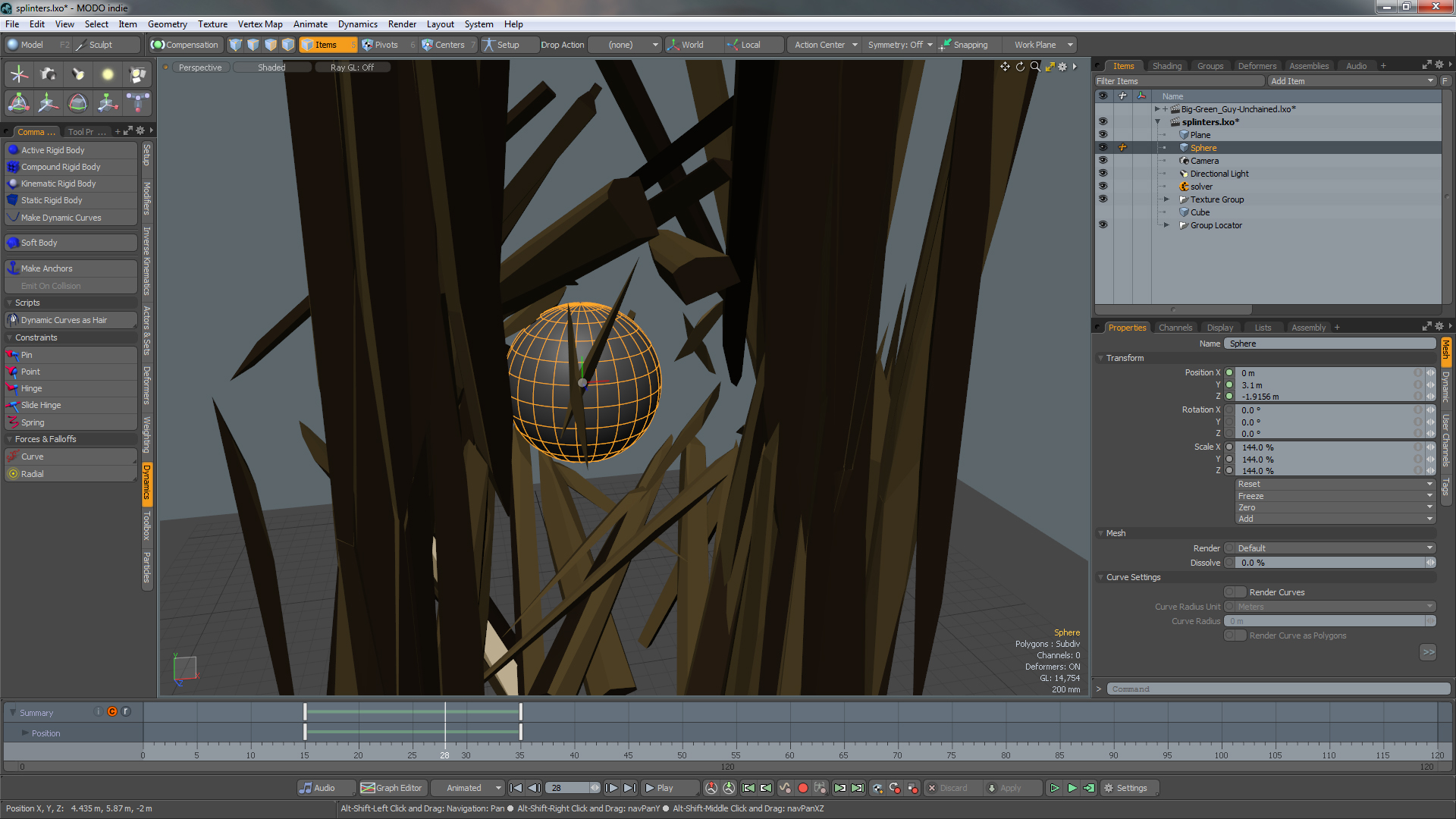MODO indie 901 screenshot 4
