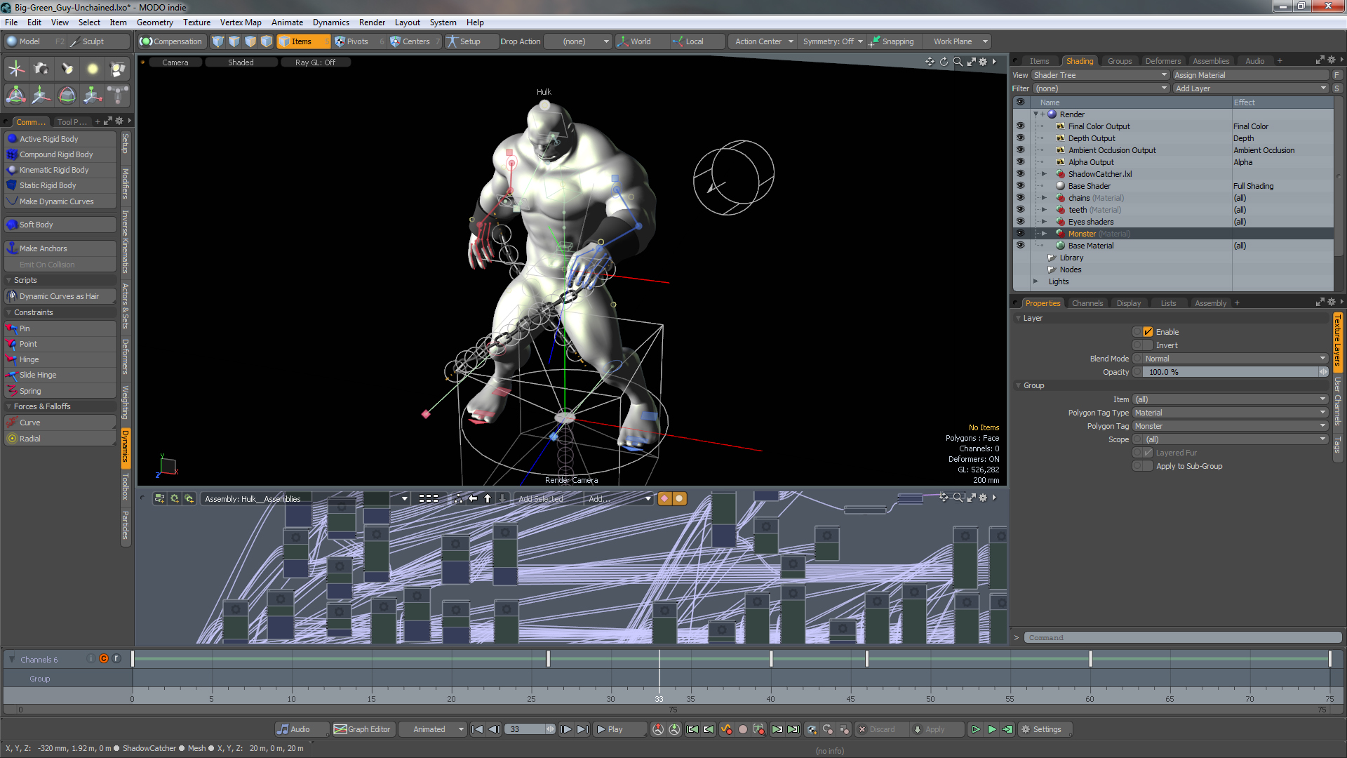MODO indie 901 screenshot 2