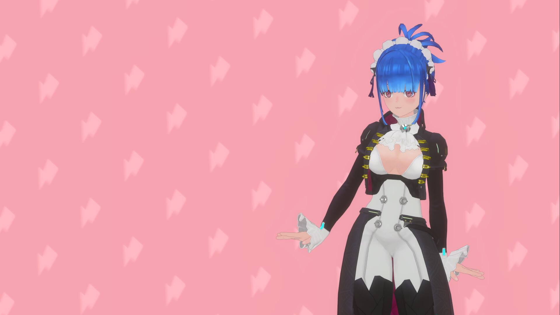真空少女H 未来·庄园主人 screenshot 1