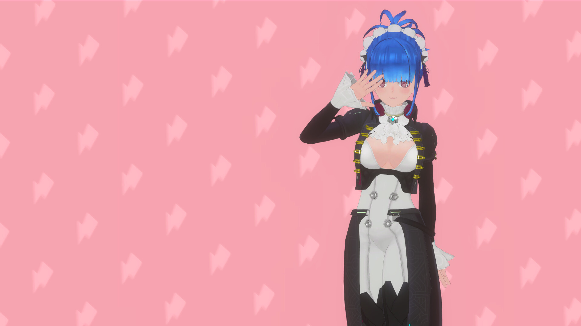 真空少女H 未来·庄园主人 screenshot 2