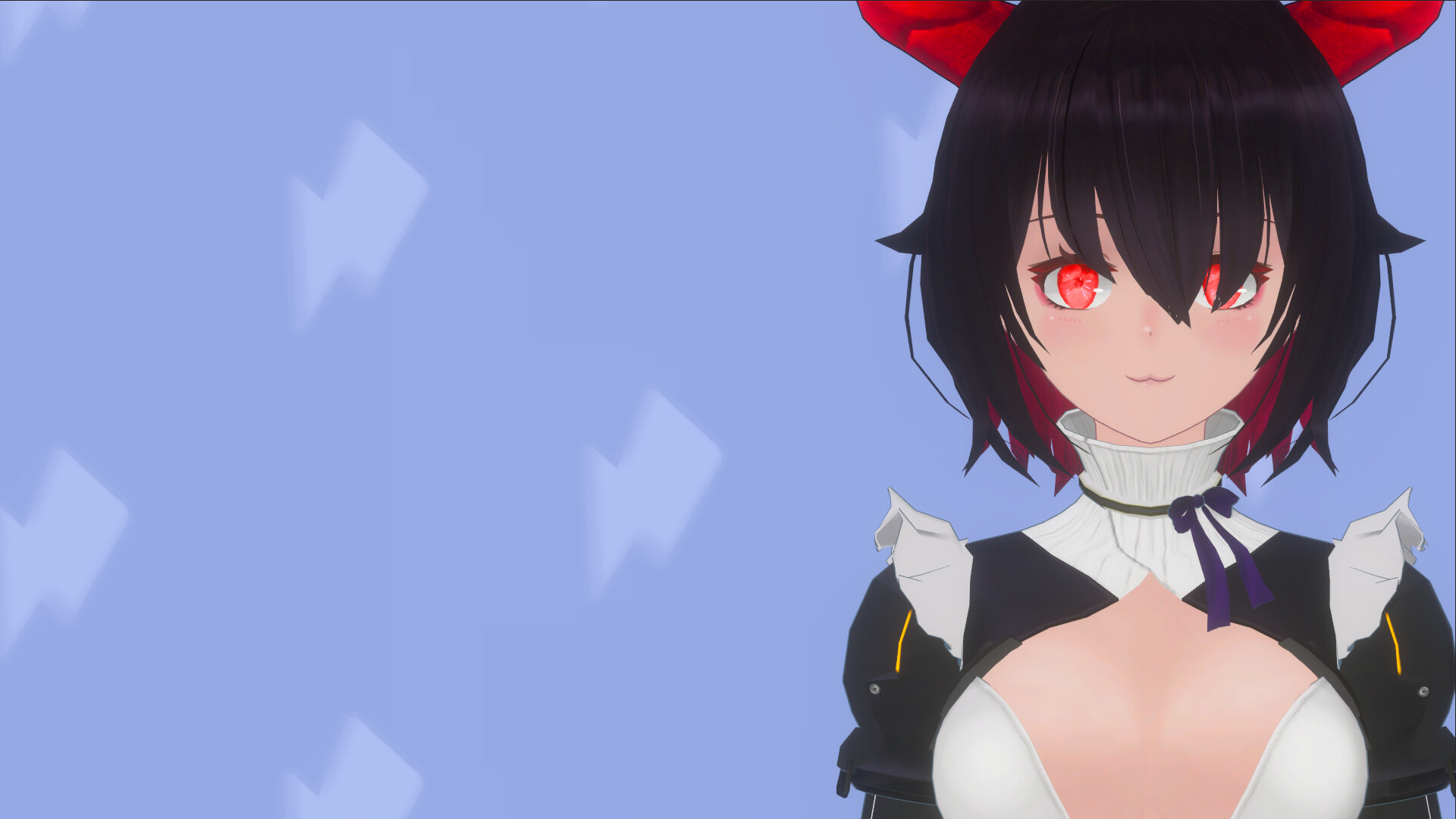 真空少女H 梅菲斯特·恶魔女仆 screenshot 4