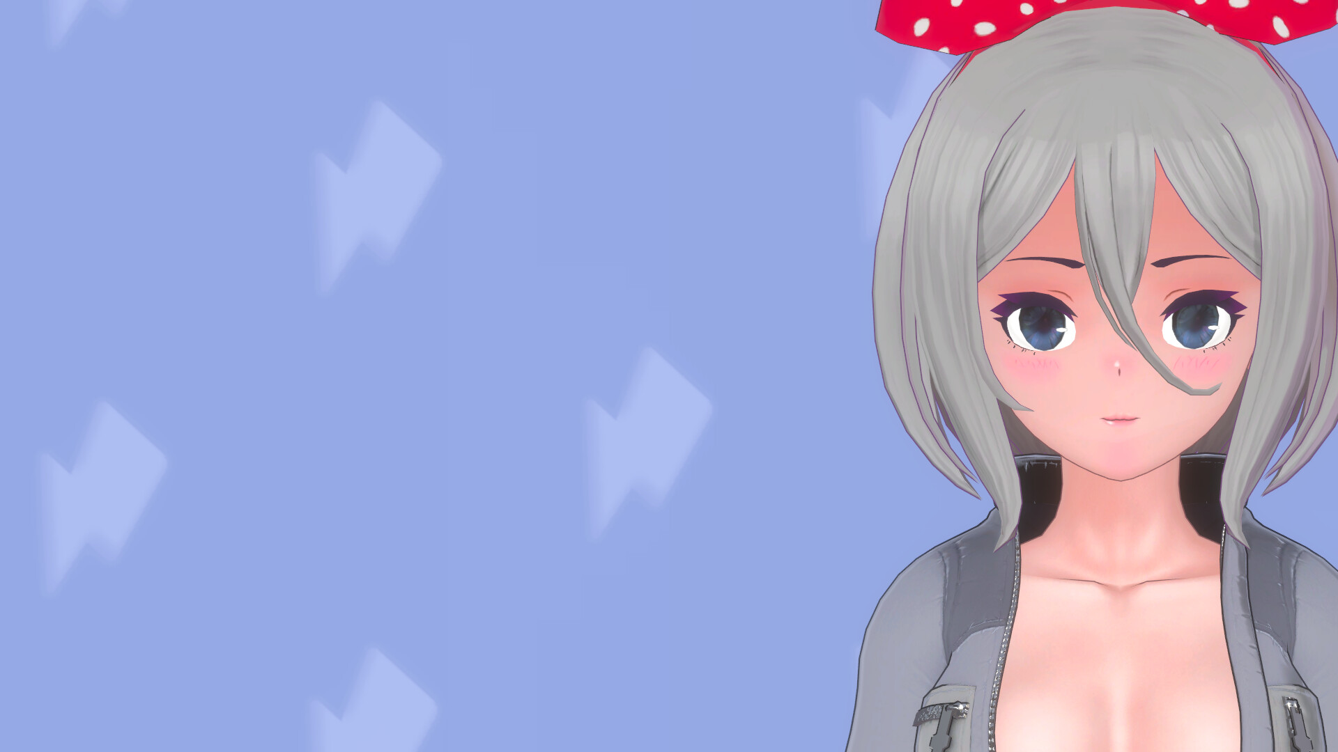 真空少女H 纱织·灰色搜查官 screenshot 2