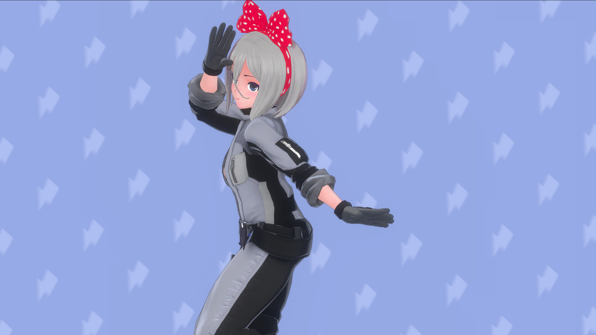 真空少女H 纱织·灰色搜查官 screenshot 4