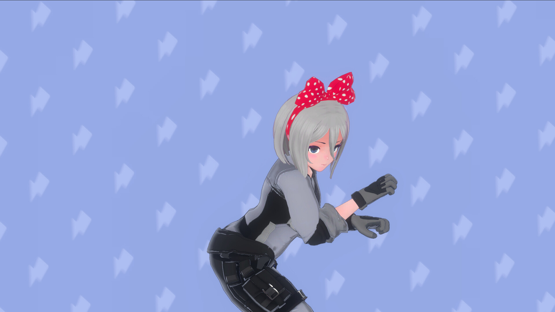 真空少女H 纱织·灰色搜查官 screenshot 3