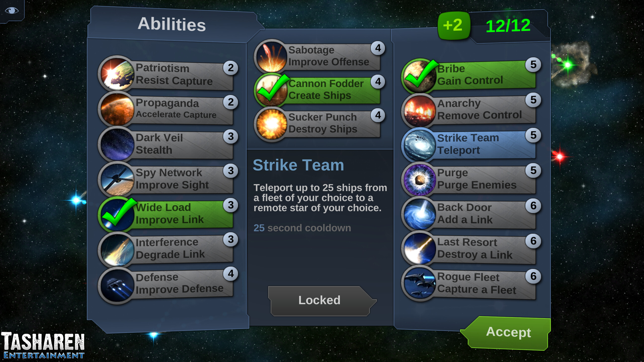 Celestis screenshot 8