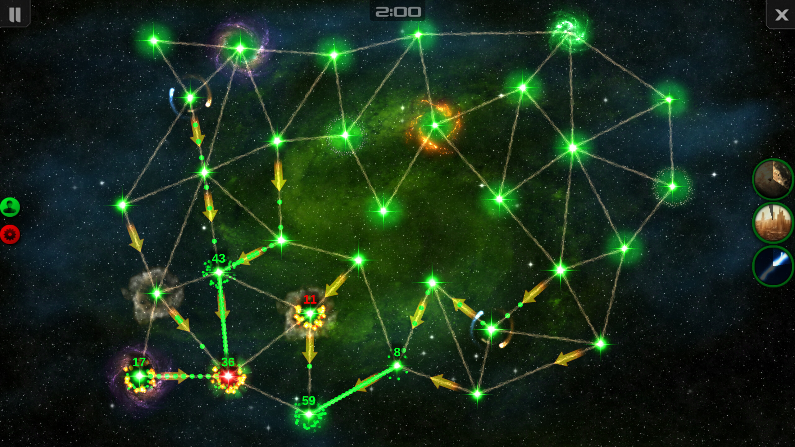 Celestis screenshot 5
