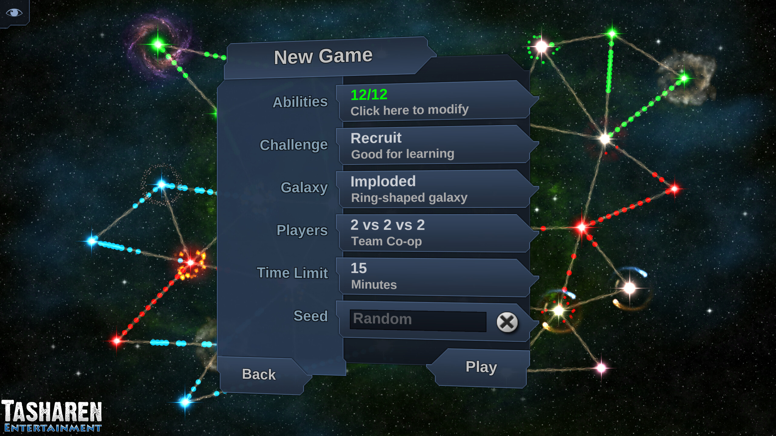 Celestis screenshot 7