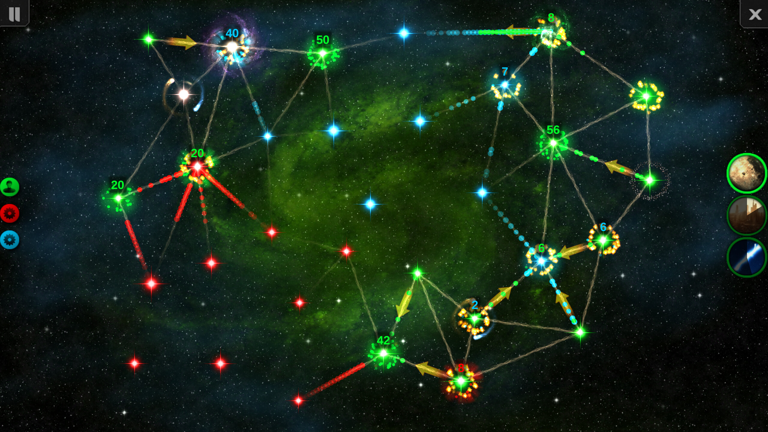 Celestis screenshot 4
