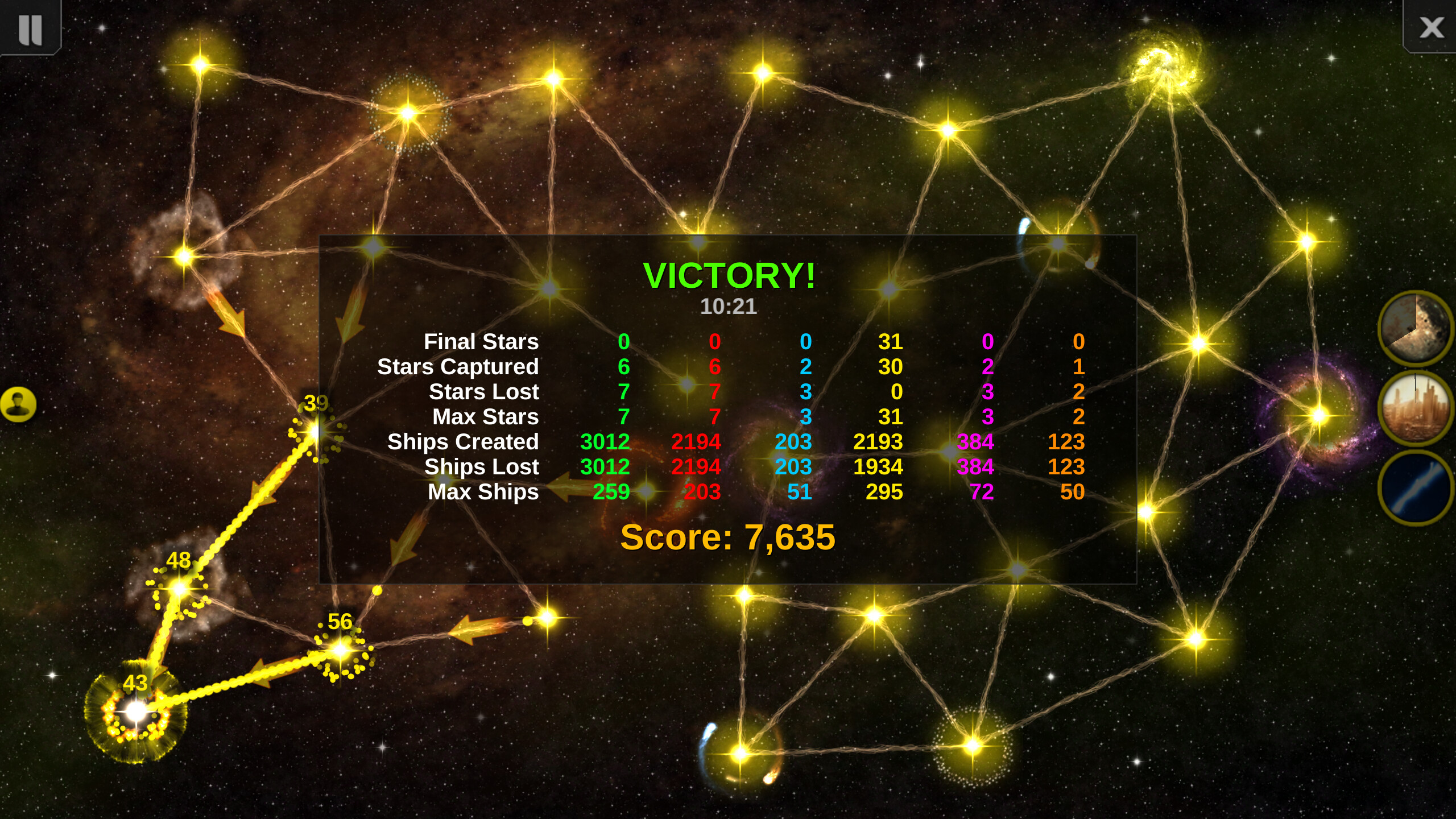 Celestis screenshot 13