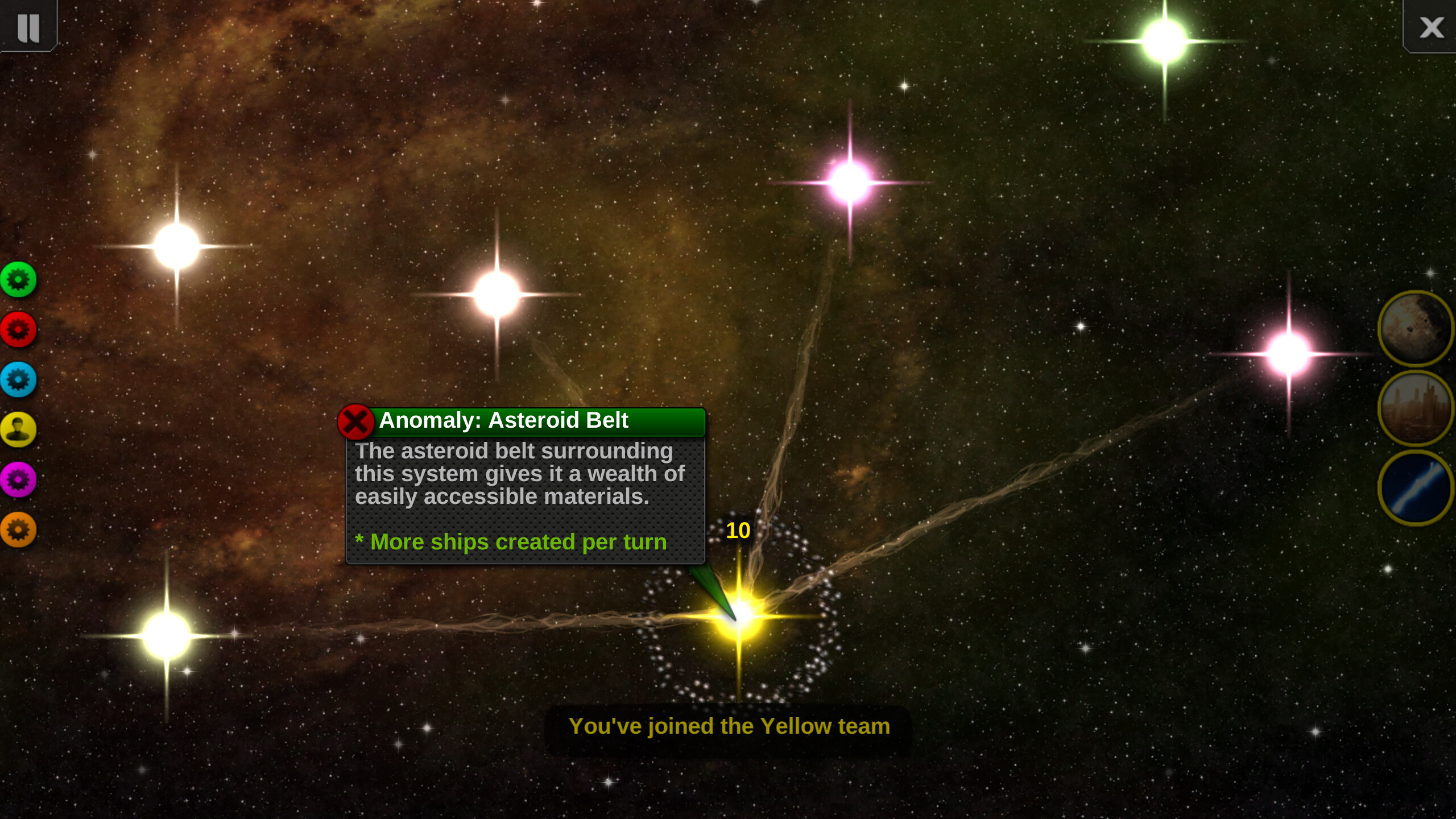 Celestis screenshot 10