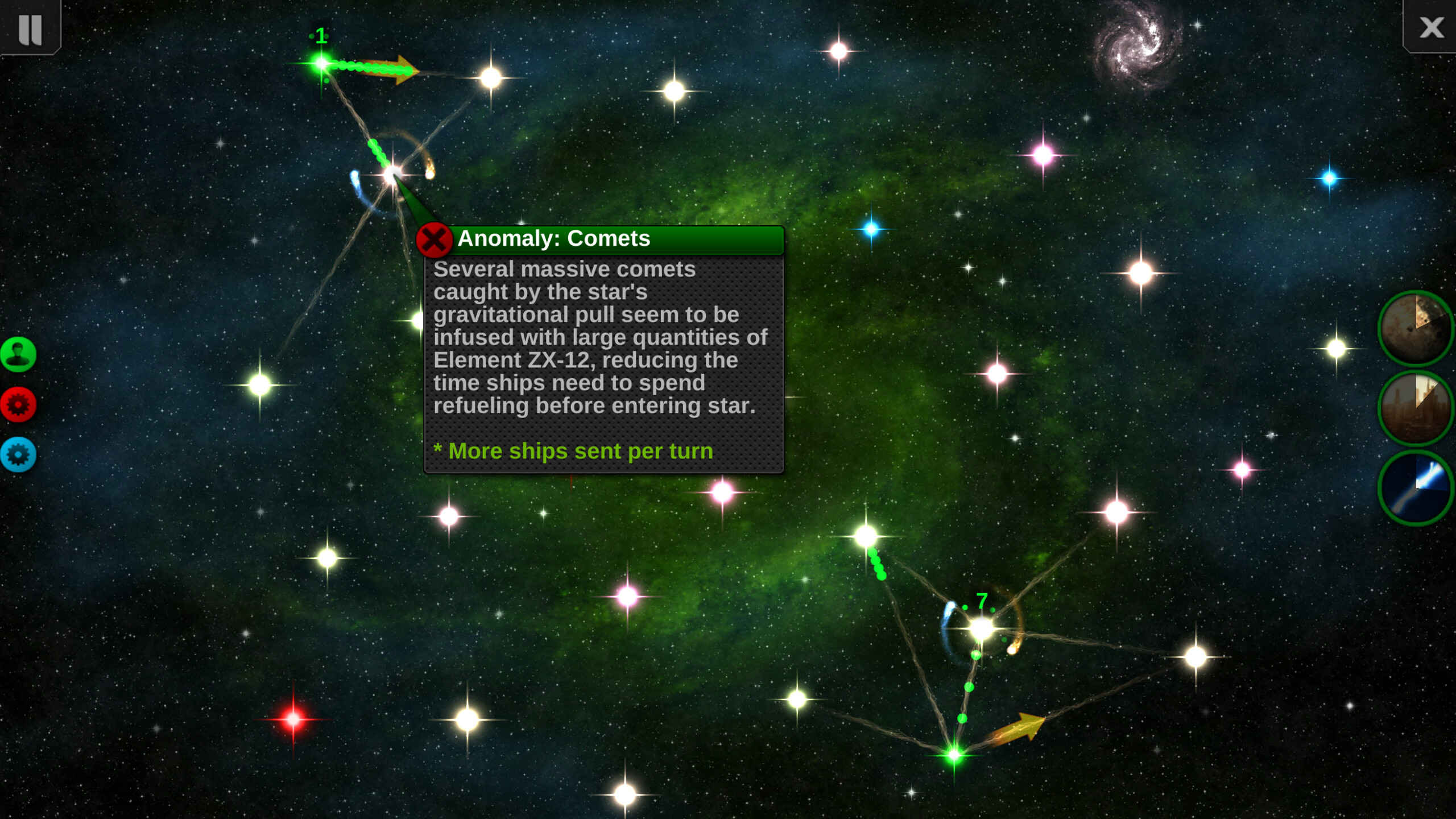 Celestis screenshot 3