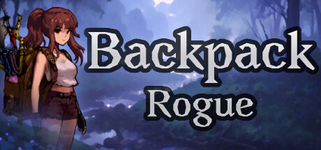 Backpack Rogue — Steam header