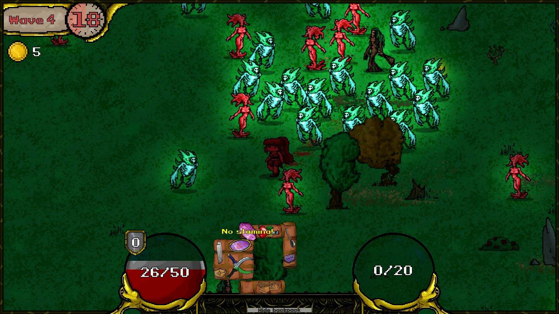 Backpack Rogue screenshot 4