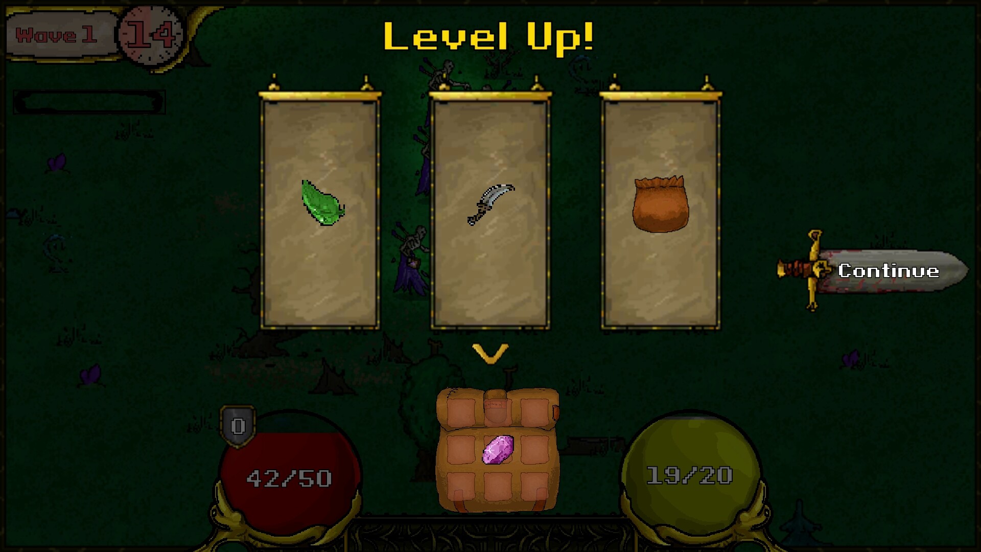 Backpack Rogue screenshot 3