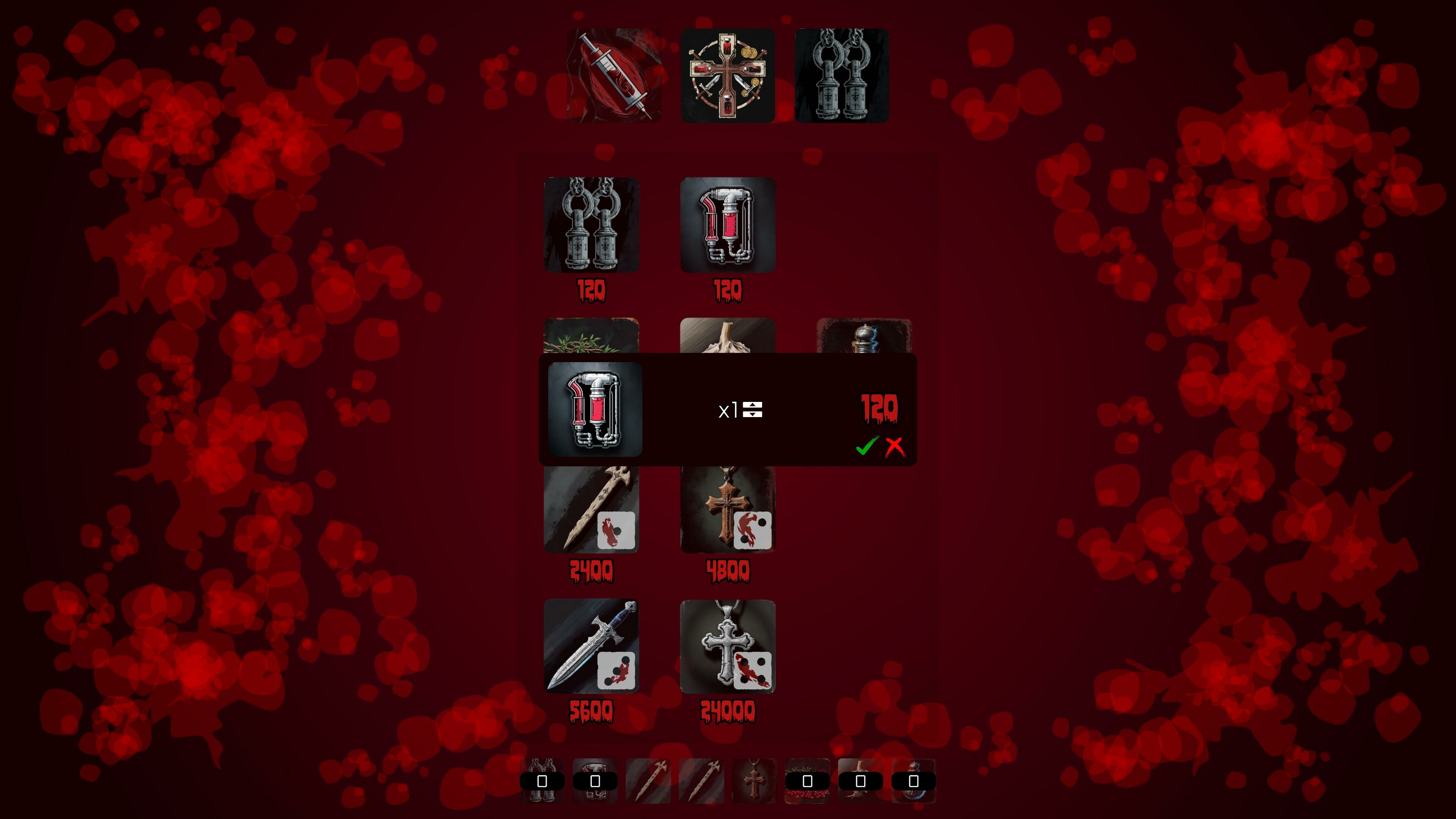 Stake N Click screenshot 2
