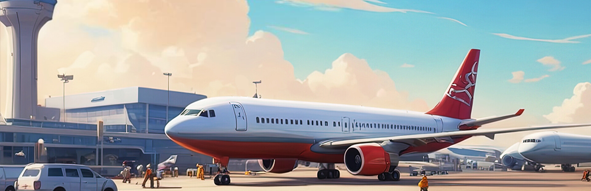 Super Airline Tycoon